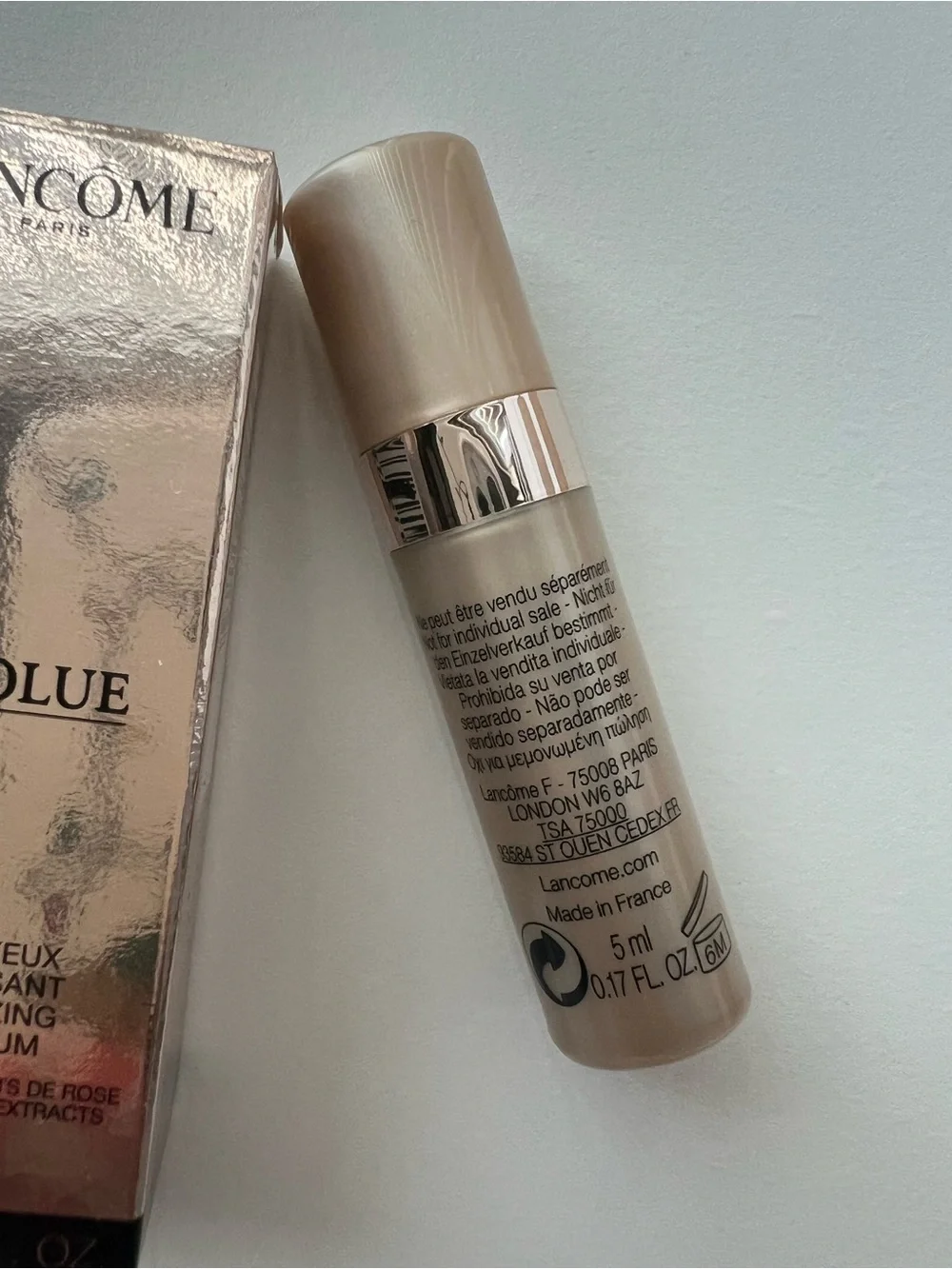 Lancôme Absolue Eye Serum